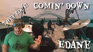 First time reaction | Edane - Comin’ Down