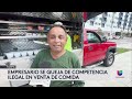 Vendedores de comida en Tampa denuncian que cerrarán sus instalaciones “por competencia ilegal”