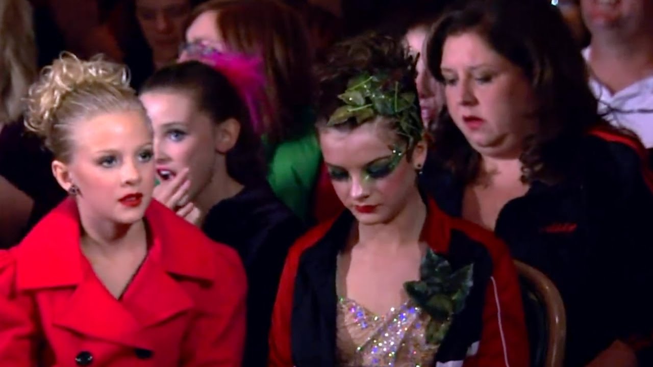 Dance MomsCandy Apples Erika's Solo, "Through the Looking Glass"(S2E2