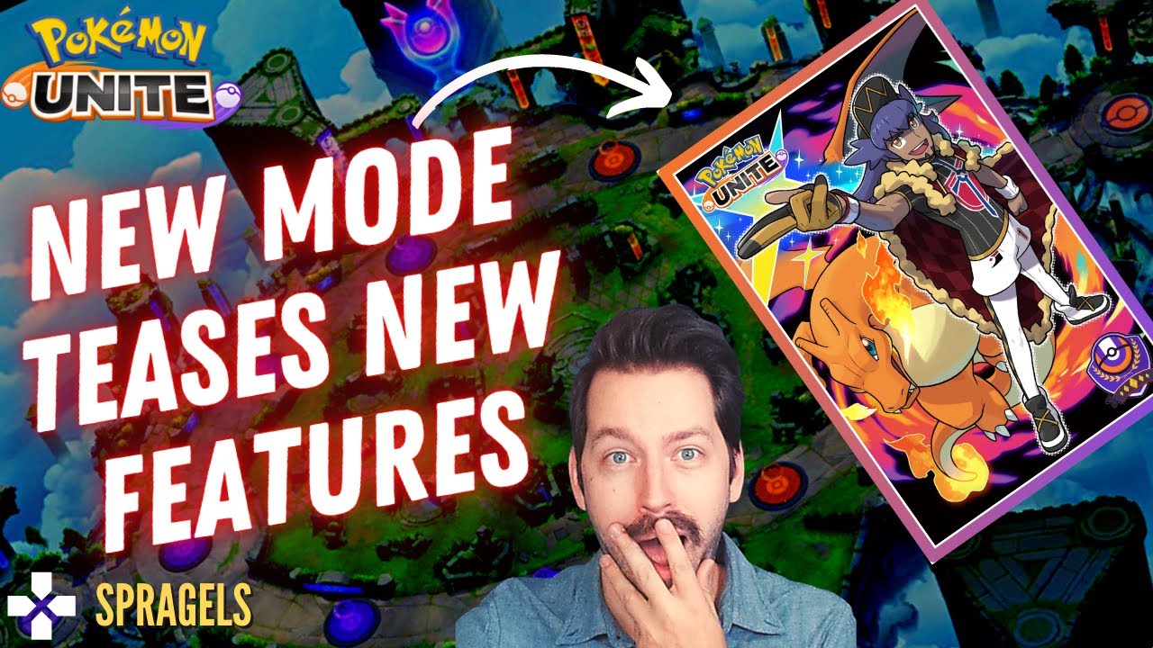 NEW MODE TEASES NEW FEATURES! *Legacy Trainer Showdown EXTREME*