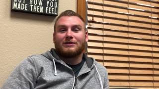 Trevor Johnsen's CircusTrix Application Video