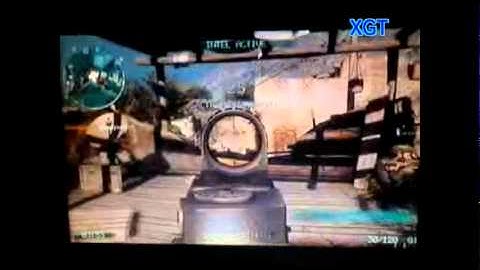 MOH Diwagal Camp offence objective raid