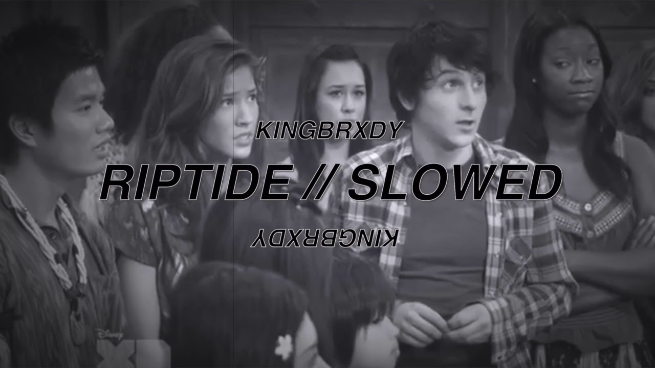 𝘙𝘪𝘱𝘵𝘪𝘥𝘦 𝘣𝘺 𝘝𝘢𝘯𝘤𝘦 𝘑𝘰𝘺 // 𝘚𝘓𝘖𝘞𝘌𝘋 // (𝘭𝘺𝘳𝘪𝘤𝘴 𝘪𝘯 𝘥𝘦𝘴𝘤.) - YouTube