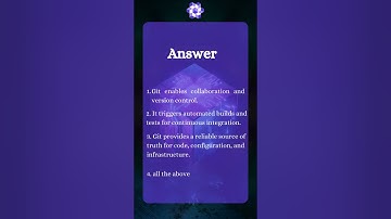 Devops Questions with Answers ❓|| #devops #question #dextro