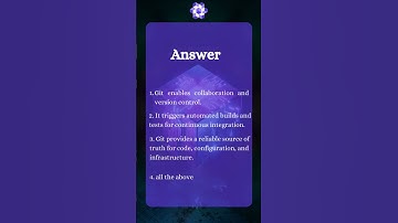Devops Questions with Answers ❓|| #devops #question #dextro