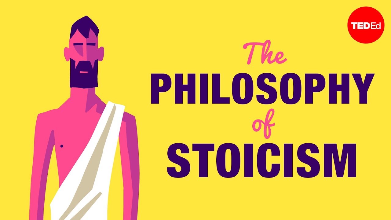 ⁣The philosophy of Stoicism - Massimo Pigliucci