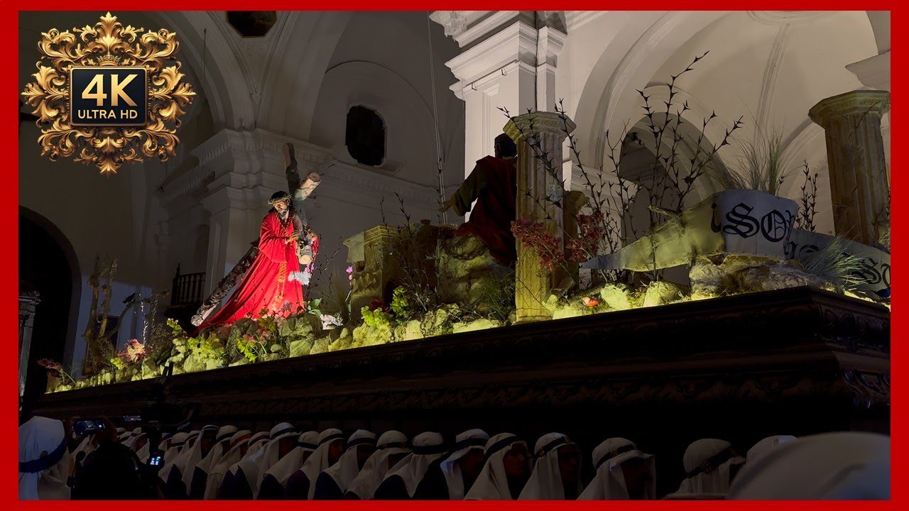 Salida | Procesión de Jesús Nazareno de la Merced - Viernes Santo