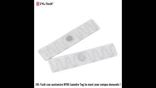 JYL Tech Laundry Tag
