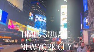 FAMILY ROAD TRIP TO NYC | 10 HOUR DRIVE FROM CINCINNATI TO NYC