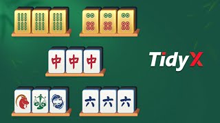 Tidy X (by HeartsNet) IOS Gameplay Video (HD) screenshot 5
