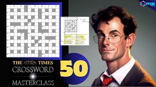 The Times Crossword Friday Masterclass: Episode 50 screenshot 5
