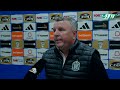Čeburin | Trenerio komentaras | Žalgiris - Riteriai | Interview [CC]