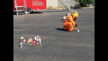 Basic Clandestine Laboratory Safety Training Cook - June 28, 2018