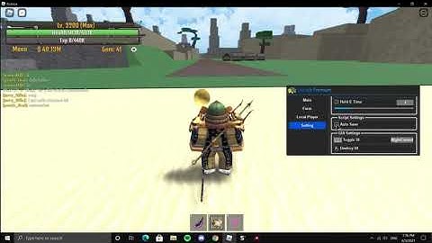 NEW OP | KING LEGACY SCRIPT GUI | (PASTEBIN) ROBLOX 2021