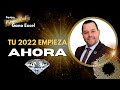 D.R. Andrés Guzmán - TU 2022 EMPIEZA AHORA! Parte 2 -