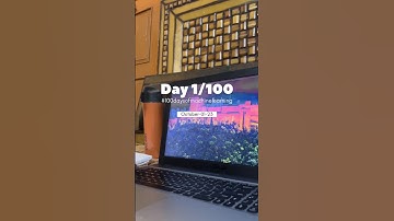 Day 1/100 of 100 Days Machine Learning #100daysofmachinelearning #shorts