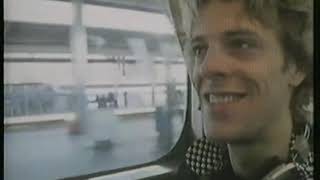 Police In The East. Documentary on The Police 1980 World Tour