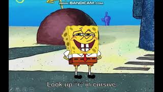 Spongebob Trolls Squidward