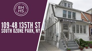 109-48 135th St video tour
