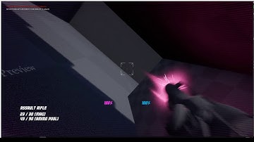 [UE4] FPS Weapon System