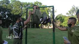 BAGONG PFT (Combat Fitness Test) ng Phil. Army