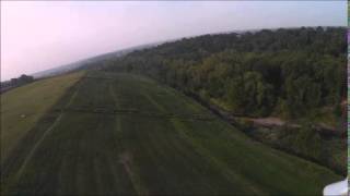 BUDS FLIGHT AT THE FLYING FIELD 09032015A