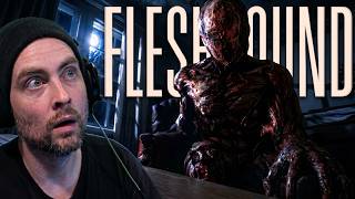 I Should NOT Have Stayed Here Alone... | FLESHBOUND