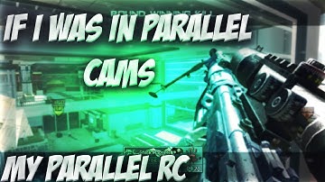 IF I WAS FEATURE IN PARALLEL CAMS THEN IT WILL LOOK SOMETHING LIKE THIS | #ParallelRC