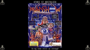 Atari ST Nostalgia - Mad Show