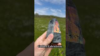 Golden Labradorite: Rockhound Road