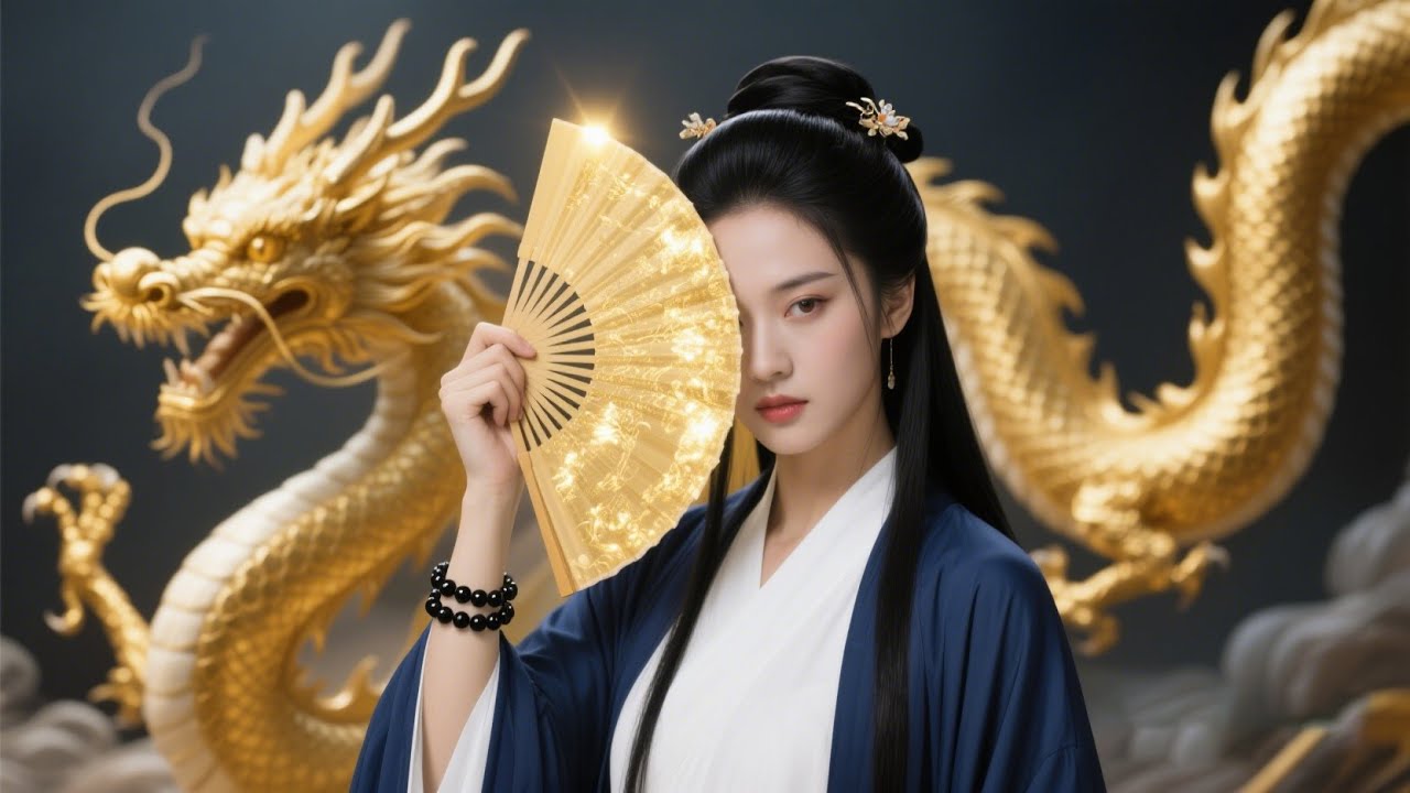 【Full】Mocked as a country nun, she revealed her leader identity and crushed a family feud overnight.