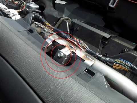 Removing a radio from a nissan micra #10