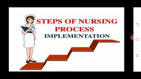 Nursing Process: IMPLEMENTATION