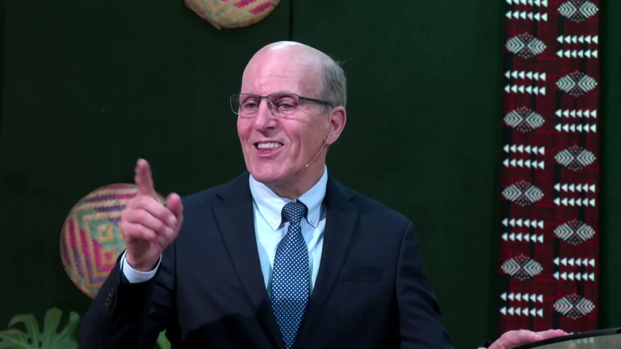 Streams Of Light Series #Day3 - Pr. Doug Sermon