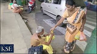 Free Food Distribution 11.4.2024 | KSE Trust #ksetrust