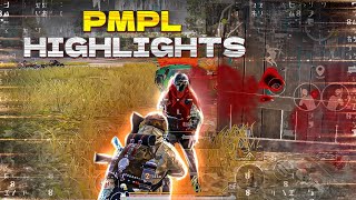 PMPL HIGHLIGHTS🇰🇬 | MADBULLS | PUBG MOBILE