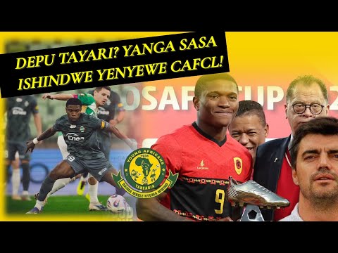 MBWADUKE Hatimaye Depu Kwa Mafundi Waliopo Yanga Kufunga Ashindwe Yeye Tu Pacome Maxi Duke 