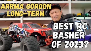 Arrma Gorgon Long-Term Review - is it the best cheap RC car of 2023?