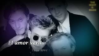 LEAVING ME NOW (EXTENDED VERSION) - LEVEL 42