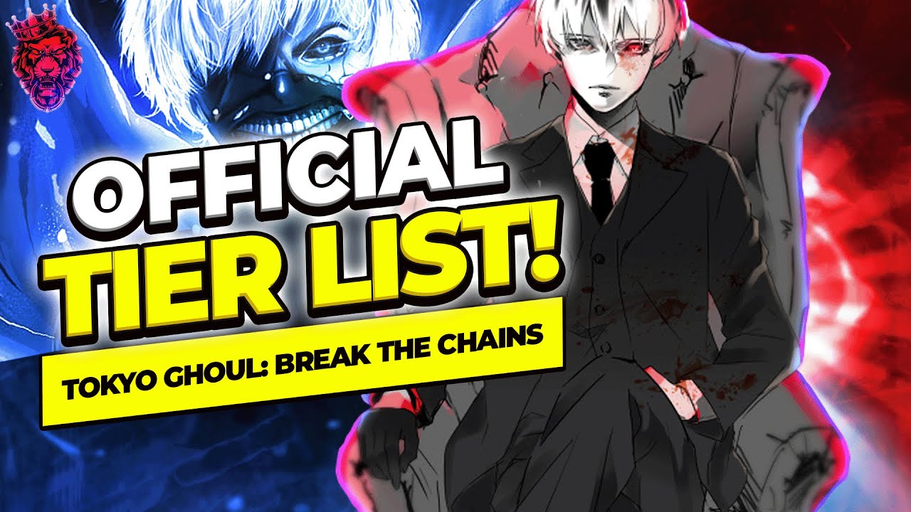 Tokyo Ghoul: Break the Chains — Everything We Know