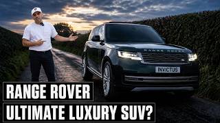 2021 Range Rover Vogue D350 Review | Luxury SUV Test Drive & Full Spec