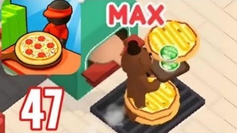 Mama Johns Level 1-3 - Pizza Ready - Part 47 - Game Play Walkthrough (Android iOS)