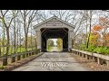 A Measure of Time — Preble County Covered Bridges