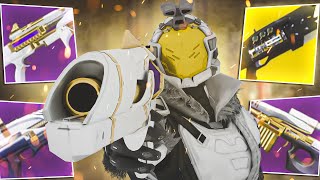 Solo Flawless Pit Of Heresy With leviathan weapons (Season of the Wish) Destiny 2