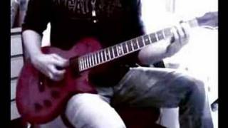 Video thumbnail of "Nightwish - 10th Man Down (guitar)"