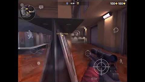 Critical ops NS battle (only three kills!!) 😦