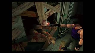 Resident Evil 2 Leon A Scenario Arrange Hard GOG PC