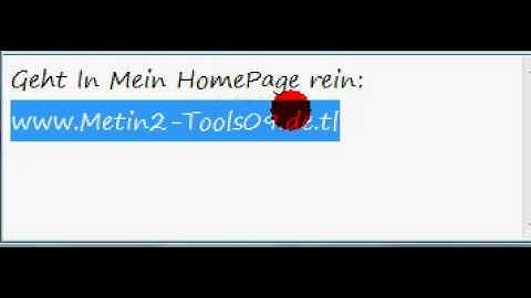 Metin2 Hacks Trade Dupe Hack