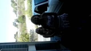ALS ice bucket challenge Mattyb's cousions