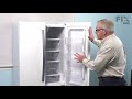 Replacing your Whirlpool Refrigerator Door Gasket - White